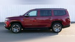 2025 Jeep Wagoneer Base