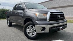 2012 Toyota Tundra Grade