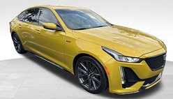 2024 Cadillac CT5-V Base