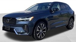 2025 Volvo XC60 B5 Plus Dark Theme