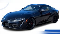 2021 Toyota GR Supra A91 Edition