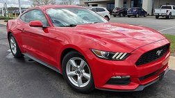 2017 Ford Mustang V6