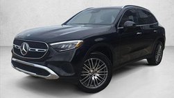 2026 Mercedes-Benz GLC-Class GLC 300