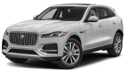 2021 Jaguar F-PACE SVR