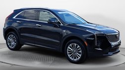 2025 Cadillac XT4 Premium Luxury