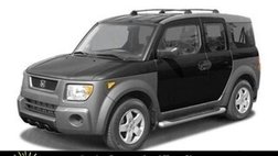 2005 Honda Element EX