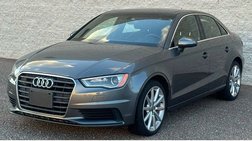 2015 Audi A3 2.0 Premium TDI