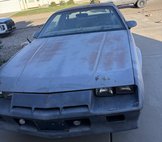 1984 Chevrolet Camaro Base