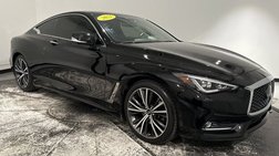 2021 Infiniti Q60 3.0T Luxe