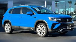 2024 Volkswagen Taos SE