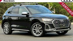 2022 Audi SQ5 3.0T quattro Premium Plus