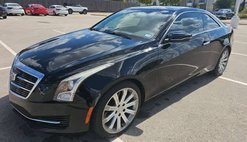 2016 Cadillac ATS 2.0T