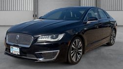 2017 Lincoln MKZ Select