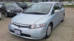 2006 Honda Civic Hybrid Hybrid