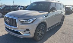2023 Infiniti QX80 Premium Select