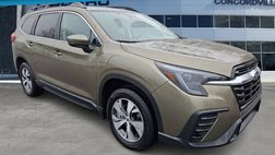 2025 Subaru Ascent Premium 8-Passenger
