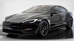 2021 Tesla Model S Plaid