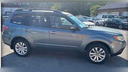 2013 Subaru Forester 2.5X Premium