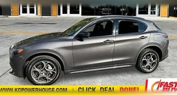 2024 Alfa Romeo Stelvio Ti