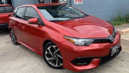 2016 Scion iM Base