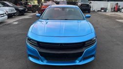 2015 Dodge Charger SXT