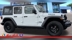 2025 Jeep Wrangler Sport S 4xe