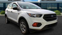 2019 Ford Escape S