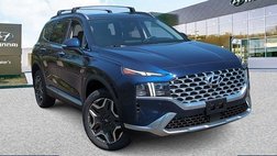 2022 Hyundai Santa Fe Limited