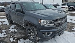2015 Chevrolet Colorado Z71