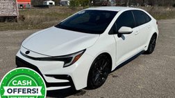 2024 Toyota Corolla Hybrid SE
