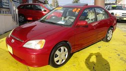2002 Honda Civic EX