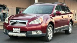 2011 Subaru Outback 3.6R Limited