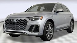 2022 Audi SQ5 3.0T quattro Premium Plus