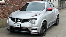 2014 Nissan JUKE NISMO
