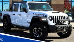 2023 Jeep Gladiator Mojave