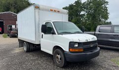 2012 Chevrolet Express 3500
