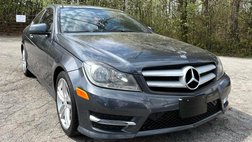 2013 Mercedes-Benz C-Class C 250