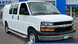 2023 Chevrolet Express 2500