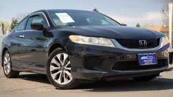 2014 Honda Accord LX-S