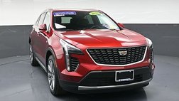 2023 Cadillac XT4 Premium Luxury