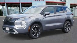 2023 Mitsubishi Outlander SE