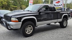 2002 Dodge Dakota Base