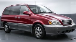 2003 Kia Sedona EX