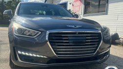 2017 Genesis G90 5.0 Ultimate