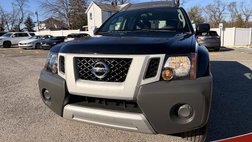 2012 Nissan Xterra S