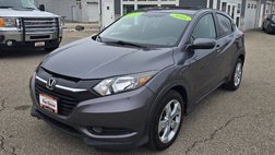 2016 Honda HR-V EX