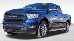 2022 Ram Ram Pickup 1500 Laramie
