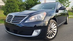 2015 Hyundai Equus Signature