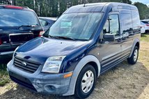 2013 Ford Transit Connect XL