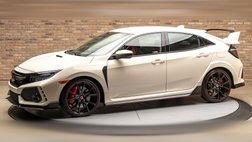 2019 Honda Civic Type R Touring